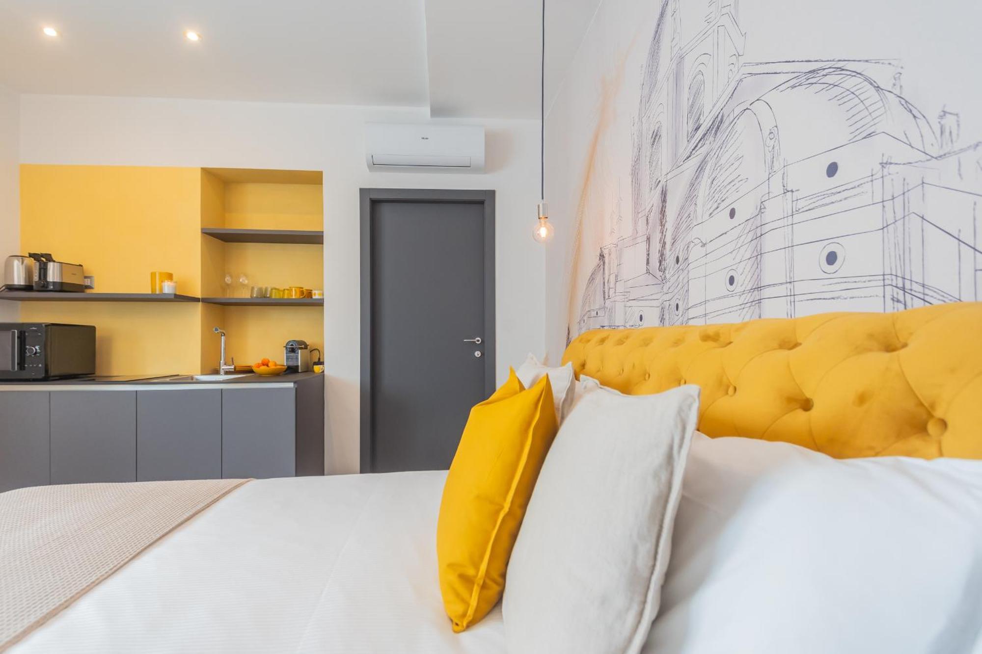 Como Dreams Apartments By Rent All Комо Экстерьер фото